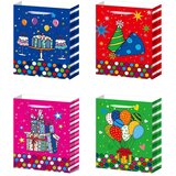  B-day 3D vrećica 40x30x12, 4s | shoptok.hr
