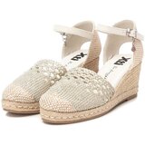 Xti Espadrile 142333 Bež | Shoptok.si