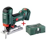 Metabo akumulatorska ubodna testera STA 18 LTX 100 + MetaLoc kofer 601002840 Cene