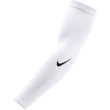 Nike Dodatki šport Pro Dri-Fit Sleeves 4.0 Pair Bela Cene