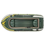 Intex čamac za vodu 351 x 145 x 48cm Seahawk 4 set | ePonuda.com