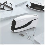 Esselte Leitz baterijski spenjač wow, do 10 listov, bel 55661001 | Shoptok.si