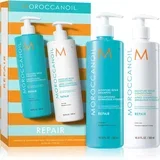 Repair Shampoo & Conditioner Duo set za poškodovane in kemično obdelane lase
