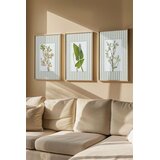 Wallity Uramljena slika Artsmdf3Lu5, 50x70 cm, 3 dijela | Eponuda.ba