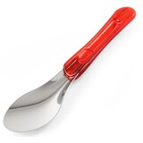 Hendi Jeklena lopatica za sladoled z ročajem iz rdečega tritana - 755815, (21397586) | Shoptok.si