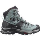 Salomon Ženski pohodni čevlji Quest 4 GTX W Slate/Trooper/Opal Blue 37 1/3 Cene