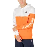 Le Coq Sportif Puloverji 2320649 Oranžna