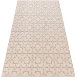 RugsX Preproge Preproga Wool ANGEL 7887 / 52022 Geometrija 120x170 cm Bež | Shoptok.si