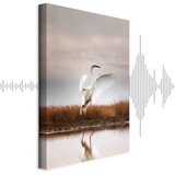  Slika - Autumn by the Lake (1 Part) Vertical 20x30 Akustična | shoptok.hr