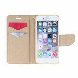  Preklopna torbica Fancy Diary Realme C35 - črno zlata | Shoptok.si