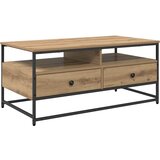  Kava Stol Umjetnički hrast 100 x 51 x 45 cm Konstruirano drvo | Eponuda.com