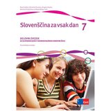  Slovenščina za vsak dan 7, delovni zvezek Cene