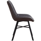 MID.YOU SET STOLOV, tekstil antracit | Shoptok.si