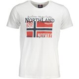 Norway 1963 MEN&#39;S SHORT SLEEVE T-SHIRT WHITE | shoptok.hr