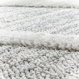 Lesnina-XXXL tkana preproga pisa 4703 grau 240/340 cm tkano siva | Shoptok.si