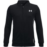 Under Armour Boys' sports jacket Pennant 2.0 FZ - black Cene