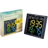 Wezzer PLUS LP10 mjerač temperature i vlage