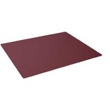 Durable Namizna podloga 53 x 40 cm bordo rdeča | Shoptok.si