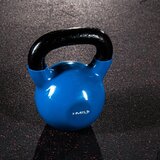  Knv kettlebell od lijevanog željeza 4 kg hms (plava) | shoptok.hr