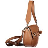 Guess Jeans ženska smeđa torba Camelia | shoptok.hr