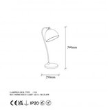 Opviq Stona lampa Acuka12296 | Eponuda.com