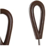 Pribor za Kamin DKD Home Decor Nehrđajući Čelik Aluminij (15 x 15 x 62 cm) | shoptok.hr