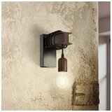 Eglo Stenska svetilka TOWNSHEND 4 (10 W, Do x Š x V: 80 x 0 x 19 cm, E27) | Shoptok.si