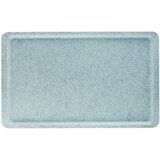 CAMBRO Odporen trpežen pladenj iz poliestra Versa 37x53cm - siv granit, (21389890) | Shoptok.si