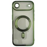  Silikonska futrola Magsafe Iphone 17 Air ZELENA | ePonuda.com
