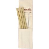 Dantesmile Bambusove slamice, 1 set Cene