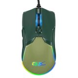 Genius Scorpion M700 gaming mi&amp;scaron;, zeleni Slike