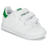 Adidas Nizke superge STAN SMITH CF I SUSTAINABLE Bela | Shoptok.si