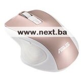  Miš ASUS MW202 Silent Wireless Mouse, bežični, rose gold Cijene