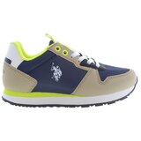 U.S. Polo Assn. US POLO BEST PRICE BLUE BOY SPORT SHOES | shoptok.hr