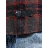 Dc Shoes Srajca 'MARSHAL' antracit / oksid / črna | Shoptok.si