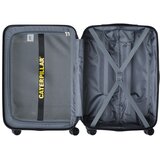 Caterpillar Velikosti S kovček na kolesih Industrial Plate – | Shoptok.si