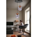 Opviq luster 2618457, Sivi Opviq luster 2618457, Sivi Slike