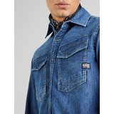 G-star Košulja tamno plava | shoptok.hr