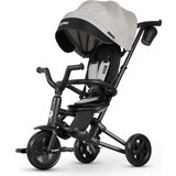 Coccolle Tricikel Qplay Nova Niello Siva | Shoptok.si