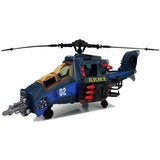  Set policijskih vozila za igru sa figuricama Weapon - plavi | shoptok.hr