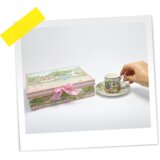 Šoljice SET 4/1 KOČIJE 100 ML OP25430 WY u