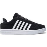 K-Swiss Superge Court Tiebeak 07012 002 Črna | Shoptok.si