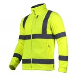 Lahti Pro Lahti jakna od flisa visoke vidljivosti žuta "3xl" | shoptok.hr