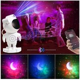 Manta LED zvjezdani 360 projektor Astronaut Star + zvučnik, daljinski | shoptok.hr