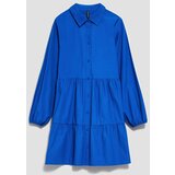Marisse Women's Dress L-Su-4006 Blue | Shoptok.si