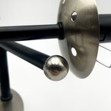Brilagi plafonski luster maliva 3xE14/15W/230V matni hrom/zadimljeno staklo | Eponuda.com