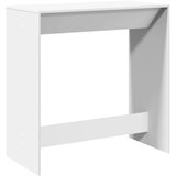  Barski stol bijeli 102 x 50 x 103,5 cm konstruirano drvo | shoptok.hr