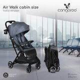 Cangaroo Airwalk kolica za bebe do 22 kg | ePonuda.com