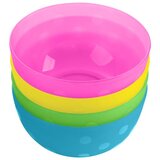 Kikka Boo Set činija 4pcs Rainbow ( KKB40162 ) Cene