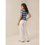 Sinsay Wide leg comfort traperice s prošivima | shoptok.hr